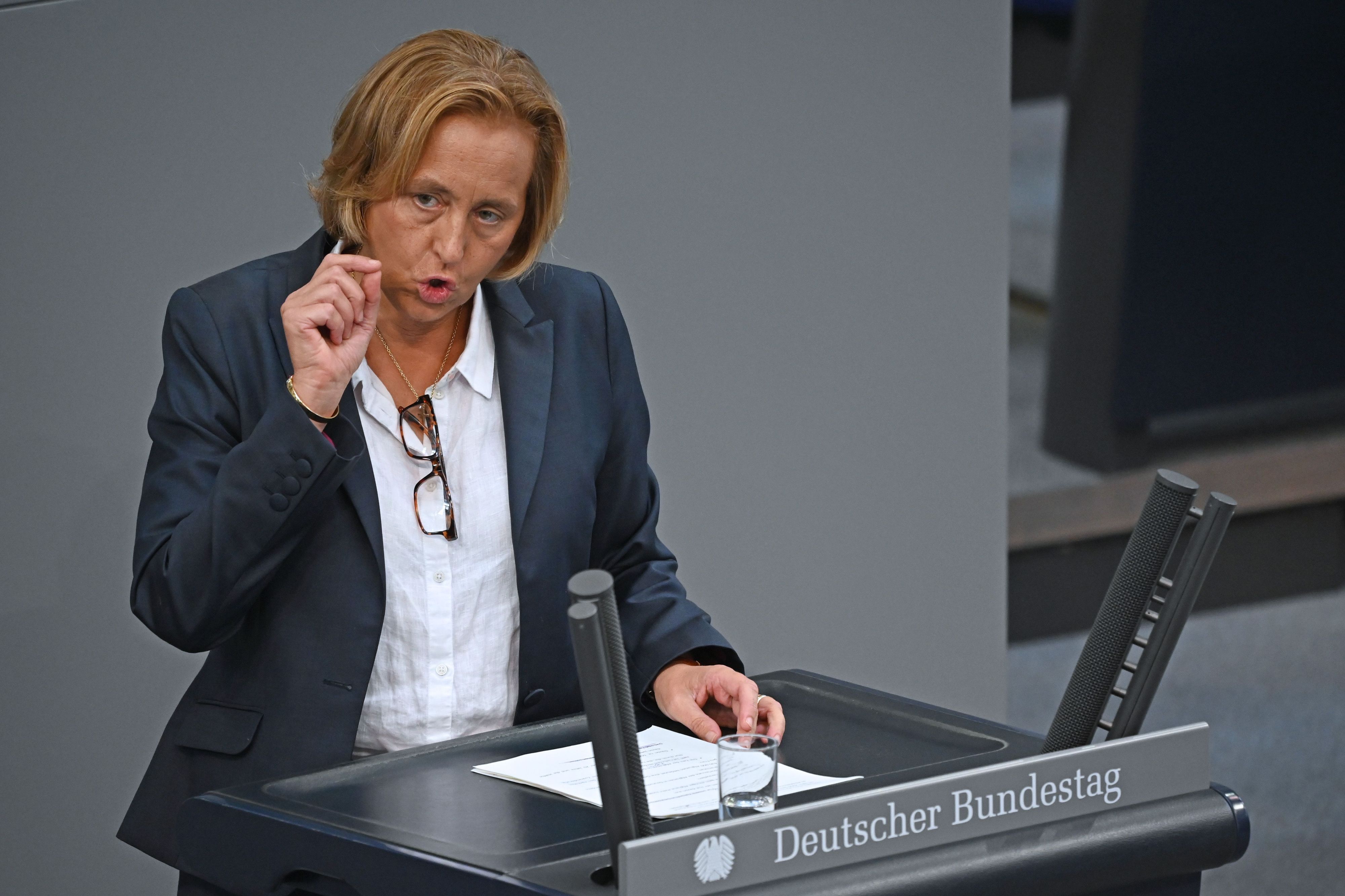 USA unter Trump: AfD-Politikerin von Storch besuchte Trump in Washington